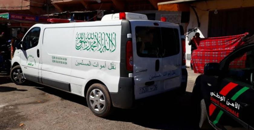 الجديدة.. العثور على جثة عنصر من القوات المساعدة داخل ملحقة إدارية