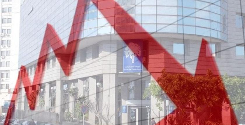 La Bourse de Casablanca termine la séance en nette baisse