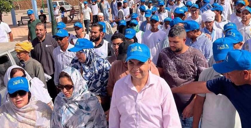 بايتاس من سيدي إفني: مهامي الحكومية لم تقطع صلتي بالمدينة