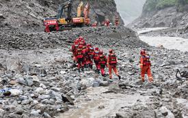 Nepal raises missing toll to 6,150 after deadly glacier-related floods
