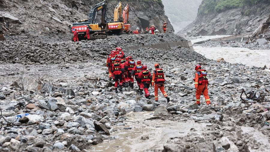 Nepal raises missing toll to 6,150 after deadly glacier-related floods