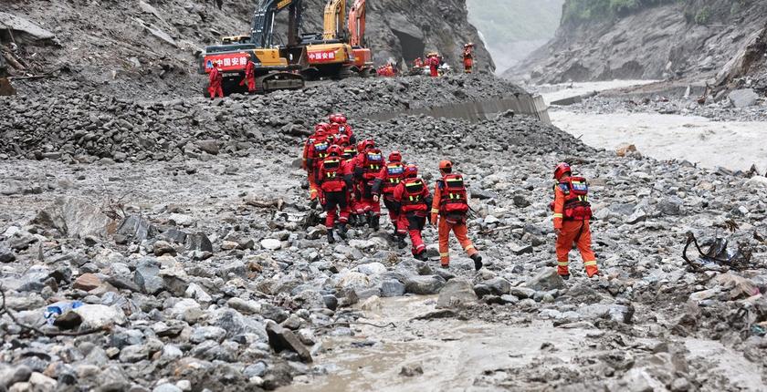 Nepal raises missing toll to 6,150 after deadly glacier-related floods