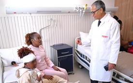 Surdité infantile : le Maroc exporte son expertise médicale à travers le programme NASMAA