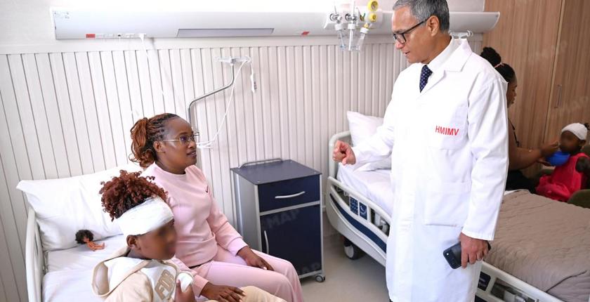 Surdité infantile : le Maroc exporte son expertise médicale à travers le programme NASMAA