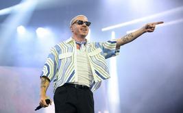 Macklemore removed from Ed Sheeran’s US tour after “Free Palestine” remarks