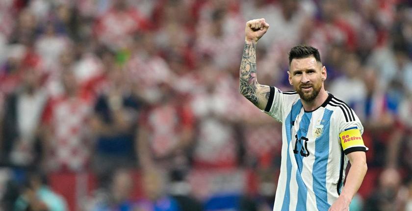 Lionel Messi : le 6 octobre sera son dernier match avec l’Argentine face au Bénin