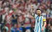 Lionel Messi : le 6 octobre sera son dernier match avec l’Argentine face au Bénin