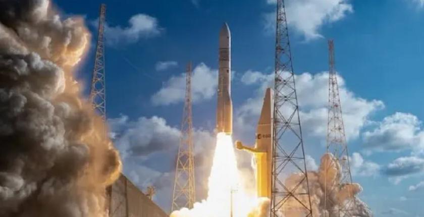 ESA lança dois satélites para fortalecer o monitoramento de eventos climáticos extremos e mudanças climáticas