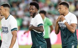 Polémique à Sebta : le Real Madrid prend position sur les t-shirts portés par Mbappé, Vinicius et Konaté