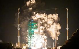 South Korea’s Nuri rocket set to launch first domestic satellite constellation