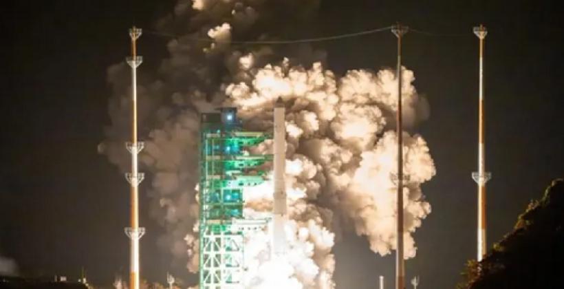 韩国的努里火箭即将发射首个国内卫星星座
