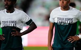 Real Madrid players spark controversy over Ceuta solidarity message