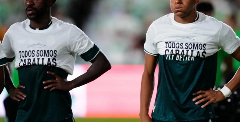 Jogadores do Real Madrid geram polêmica com mensagem de solidariedade a Ceuta