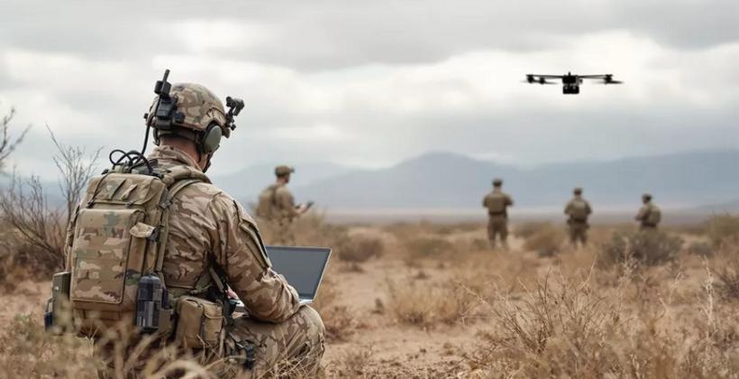 Défense : Harmattan AI prépare depuis Rabat la production en série de ses systèmes autonomes