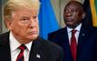 Washington durcit sa politique de visas sur fond de tensions avec Pretoria