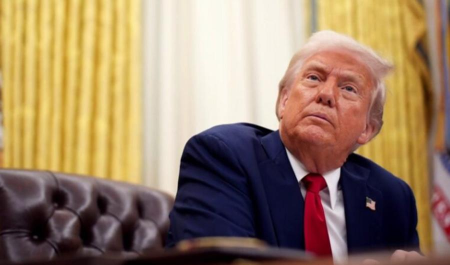Trump attacks Supreme Court after it blocks new mail voting restrictions