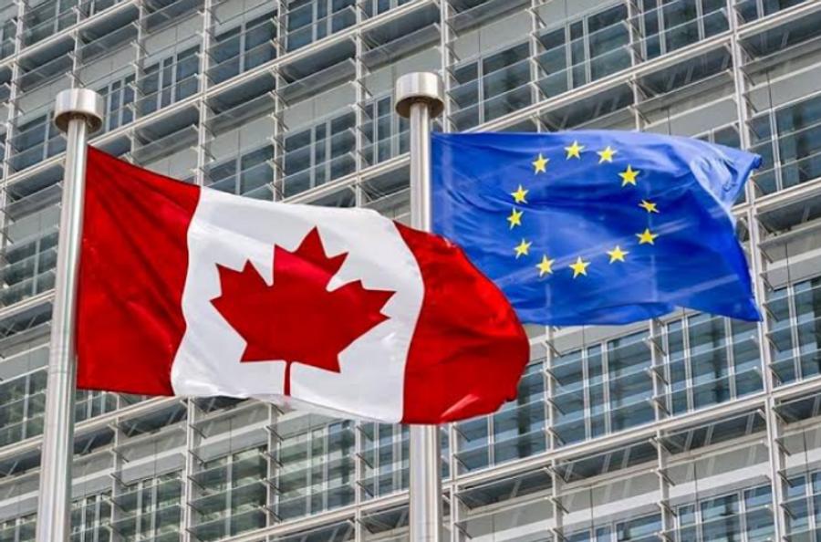 Von der Leyen propone il Canada come primo membro associato dell'UE