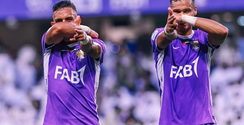 Rahimi brothers inspire Al Ain to stunning 4-0 win over Al Nassr