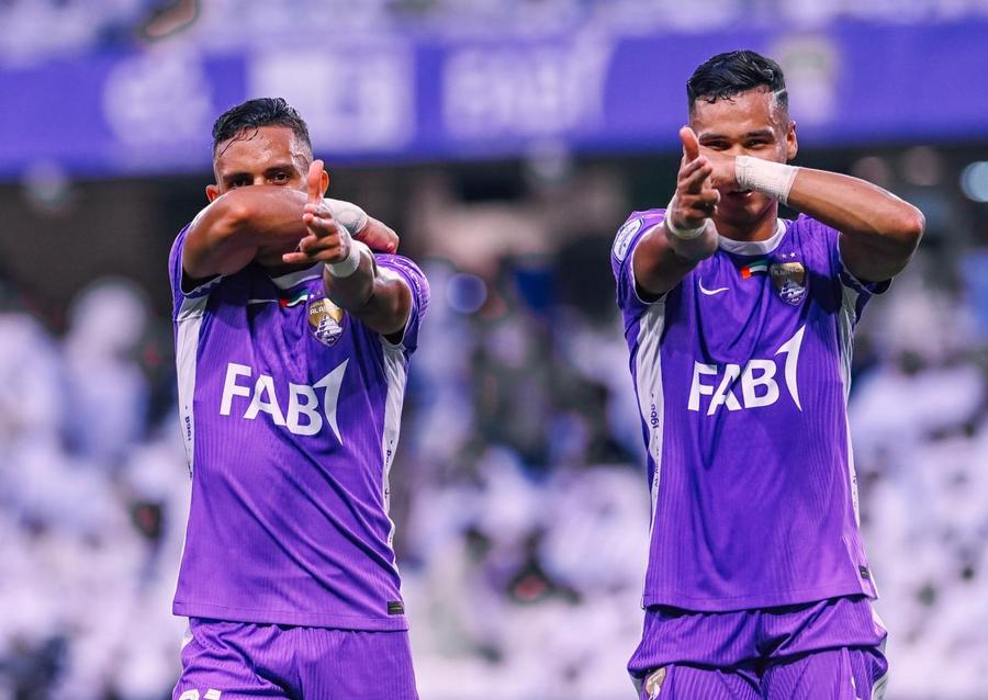 Rahimi brothers inspire Al Ain to stunning 4-0 win over Al Nassr