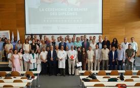 Morocco advances robotic surgery training as M6-ISRSS graduates first university cohort