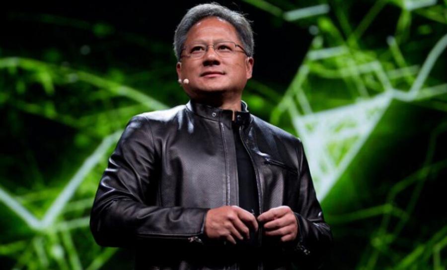 Nvidia首席执行官黄仁勋拒绝呼吁制定新的人工智能安全法律
