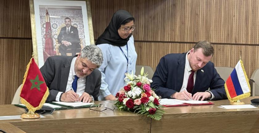 Maroc-Russie : Rabat et Moscou renforcent leur coopération douanière contre les trafics illicites