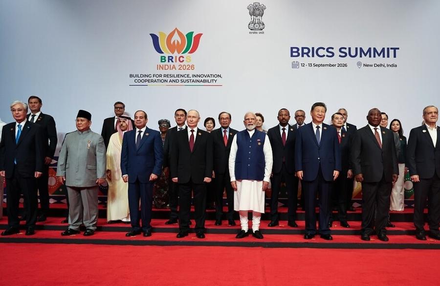 Índia rejeita rumores sobre líderes mundiais adoecendo após cúpula do BRICS