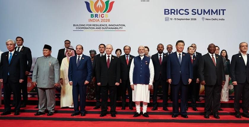 India wijst geruchten over ziekte wereldleiders na BRICS-top af
