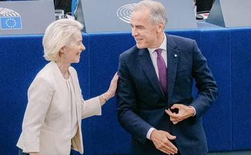 France et Canada : Paris soutient un rapprochement renforcé avec l’Union européenne