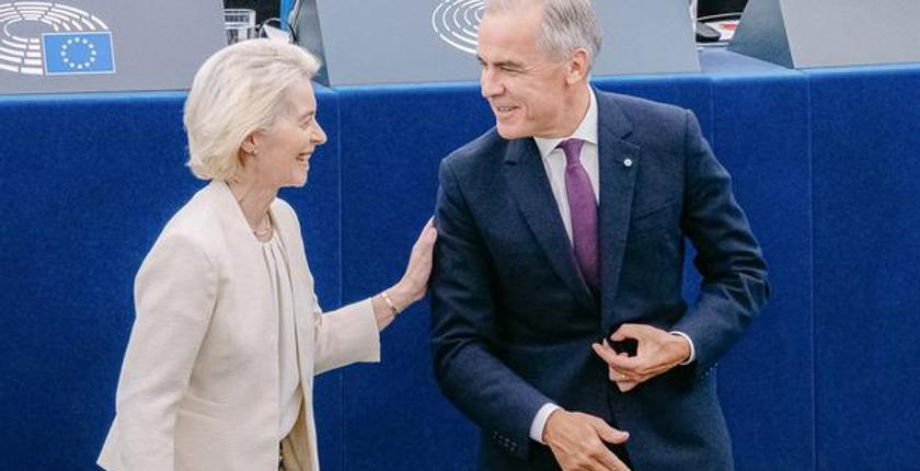 France et Canada : Paris soutient un rapprochement renforcé avec l’Union européenne