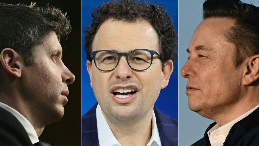 Can the global AI race really be slowed?