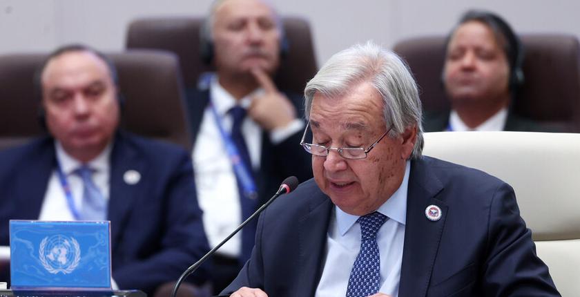 Guterres fordert Rechenschaftspflicht für ausländische Unterstützung, die den Krieg im Sudan anheizt