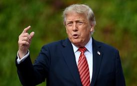 Trump threatens tougher trade measures if Canada gains associate EU status