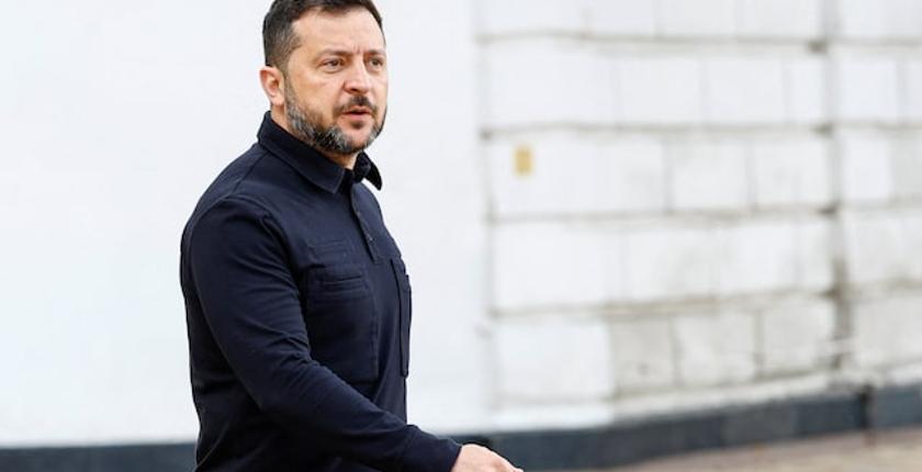 Ukraine : Zelensky nomme un procureur général par intérim après le départ de Ruslan Kravchenko