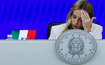 Meloni zegt van plan te zijn om premier van Italië te blijven tot het einde van de termijn