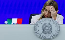Meloni afirma que tiene la intención de seguir siendo primera ministra de Italia hasta el final del mandato
