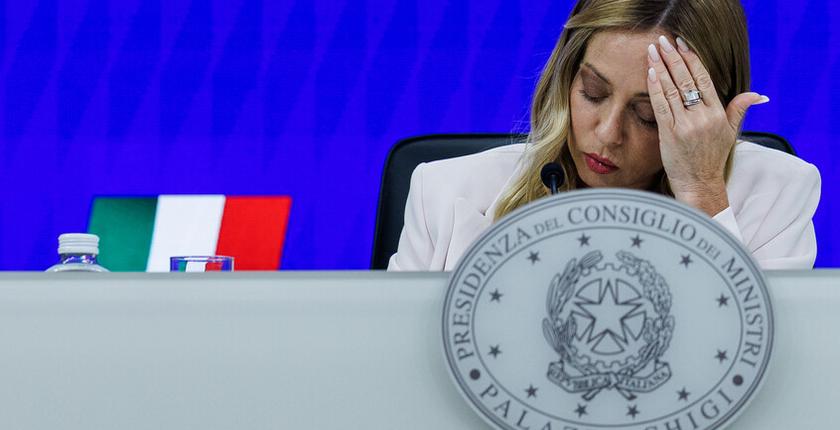 Meloni, İtalya'nın başbakanı olarak görev süresinin sonuna kadar kalmayı planladığını söyledi