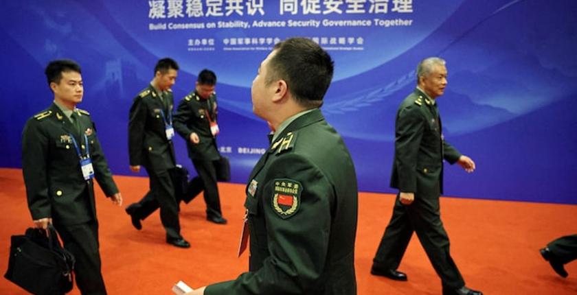 L’intelligence artificielle inquiète les responsables militaires réunis en Chine