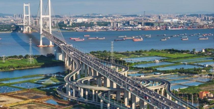 Chine : le canal Pinglu ouvre une nouvelle voie commerciale vers l’Asie du Sud-Est