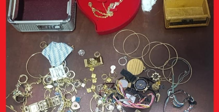 الأمن يدخل على خط سيدة تستدرج النساء وتسلبهن مجوهراتهن