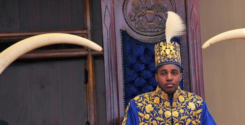 Un gardien de neuvième division anglaise refuse la couronne d’un royaume en Ouganda