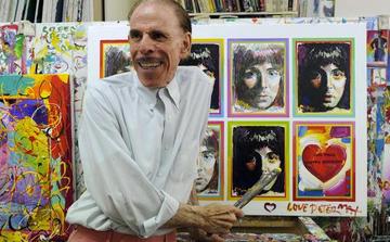 Peter Max, icône de l’art psychédélique américain, s’éteint à 88 ans