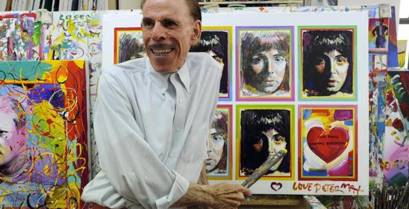 Peter Max, icône de l’art psychédélique américain, s’éteint à 88 ans