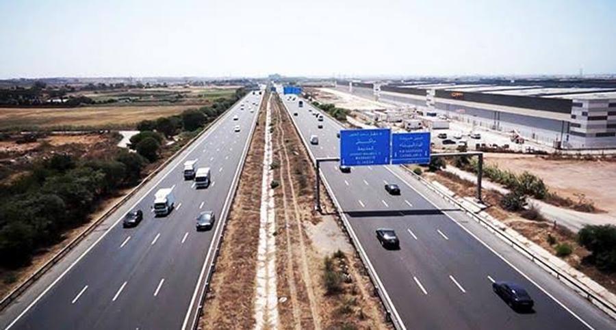 الطرق السيارة تكشف بالأرقام عن حركة قياسية خلال الصيف