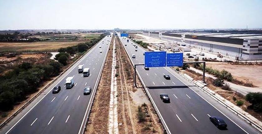 الطرق السيارة تكشف بالأرقام عن حركة قياسية خلال الصيف