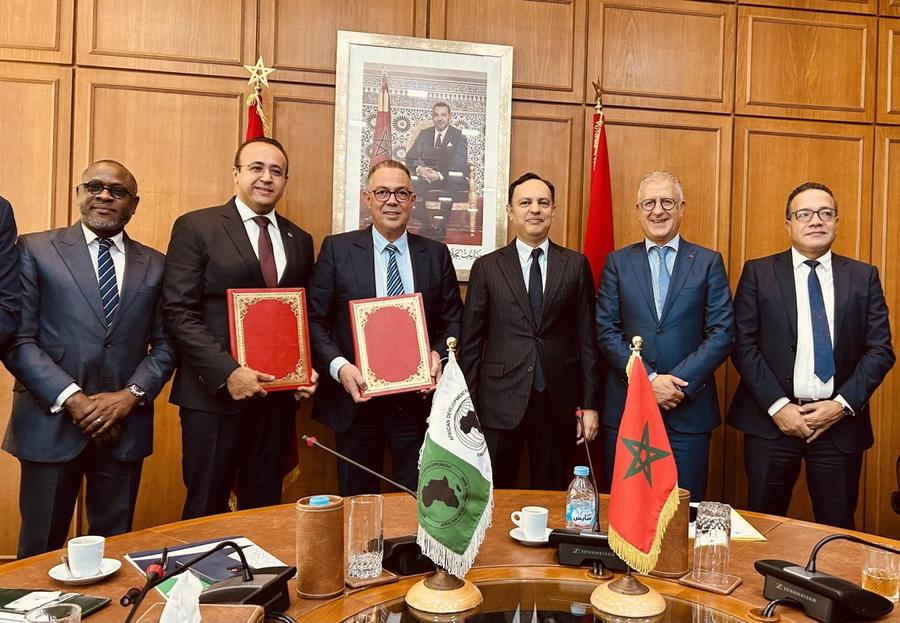 المغرب والبنك الإفريقي للتنمية يوقعان اتفاقيتين بأكثر من 400 مليون يورو