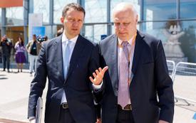 Roumanie : Siegfried Mureșan désigné pour former un nouveau gouvernement