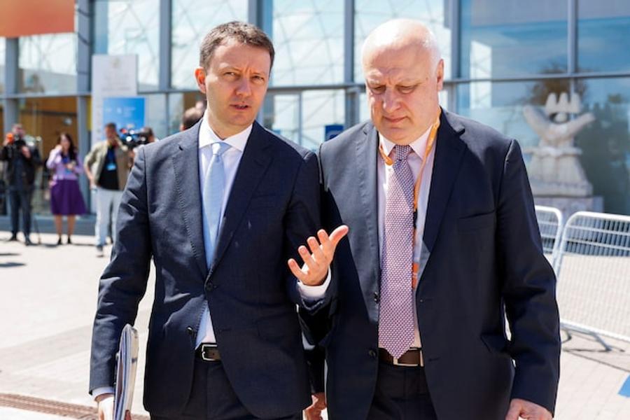 Roumanie : Siegfried Mureșan désigné pour former un nouveau gouvernement