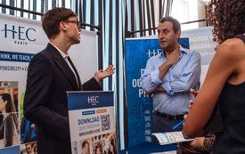 Campus Fair réunira en octobre les grandes écoles internationales au Maroc