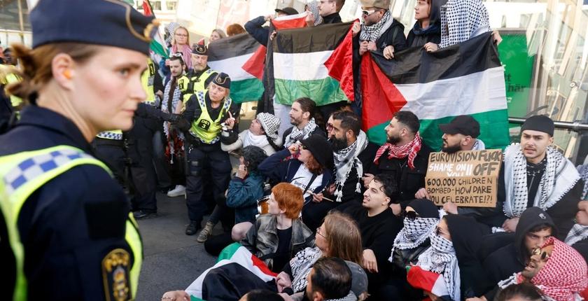L’Irlande renonce à l’Eurovision 2027 sur fond de guerre à Gaza